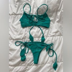 Benoa Swim Monstera Set